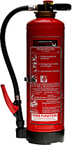 Feuerl�scher-Bar mit Pinnchen im Shop g�nstig kaufen.