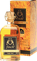 Finch Fine Selection Single Malt Whisky Sherry mit 42 %