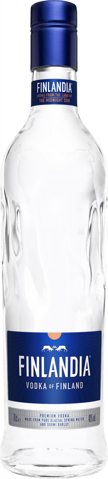 Finlandia Vodka 1 Liter aus Finnland - über 100 Wodka im ...