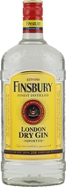 Finsbury 1 Liter und 37,5 % Vol. - g�nstiger 1 Liter Lo