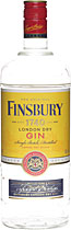 Finsbury Gin ist ein hochprozentiger Dry Gin mit 60 % V Finsbury Gin ist ein hochprozentiger Dry Gin mit 60 % V