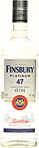 Finsbury Platinum London Dry Gin 0,7 Liter 47% Vol. Finsbury Platinum London Dry Gin 0,7 Liter 47% Vol.