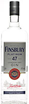 Finsbury Platinum London Dry Gin bei uns kaufen