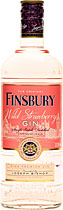 Finsbury Wild Strawberry Gin, Premium-Gin