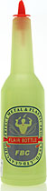 Flair Bottle Glowing in the Dark 750ml, � 8cm, H 32cm