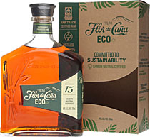 Flor de Cana Rum 15 Jahre aus Nicaragua bei uns im Shop