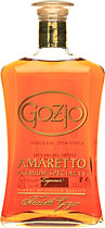 Gozio Amaretto aus dem Hause Franciacorta authentisch i Gozio Amaretto aus dem Hause Franciacorta authentisch i