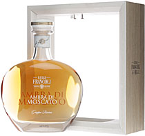 Francoli L Ambra del Moscato in Holzkiste online kaufen