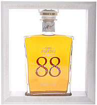 Francoli Ottantotto Barriques Grappa in Holzkiste 