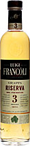 Francoli Grappa Riserva 3 Jahre aus dem Piemont online Francoli Grappa Riserva 3 Jahre aus dem Piemont online