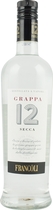 Francoli Grappa 12 Secca hier bei uns online kaufen Francoli Grappa 12 Secca hier bei uns online kaufen