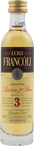 Francoli Grappa Riserva 3 Jahre Miniatur g�nstig kaufen