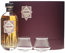 Francoli Grappa Riserva Enigma Geschenkpackung kaufen Francoli Grappa Riserva Enigma Geschenkpackung kaufen