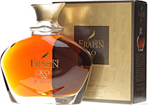 Frapin XO Cognac hier bei uns im Onlineshop Frapin XO Cognac hier bei uns im Onlineshop