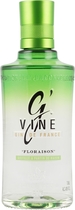 G Vine Gin Floraison mit 0,7 Liter und 40 % Vol. aus Fr