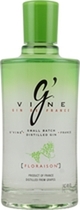 G Vine Floraison Gin 1 Liter aus Frankreich in der Spar