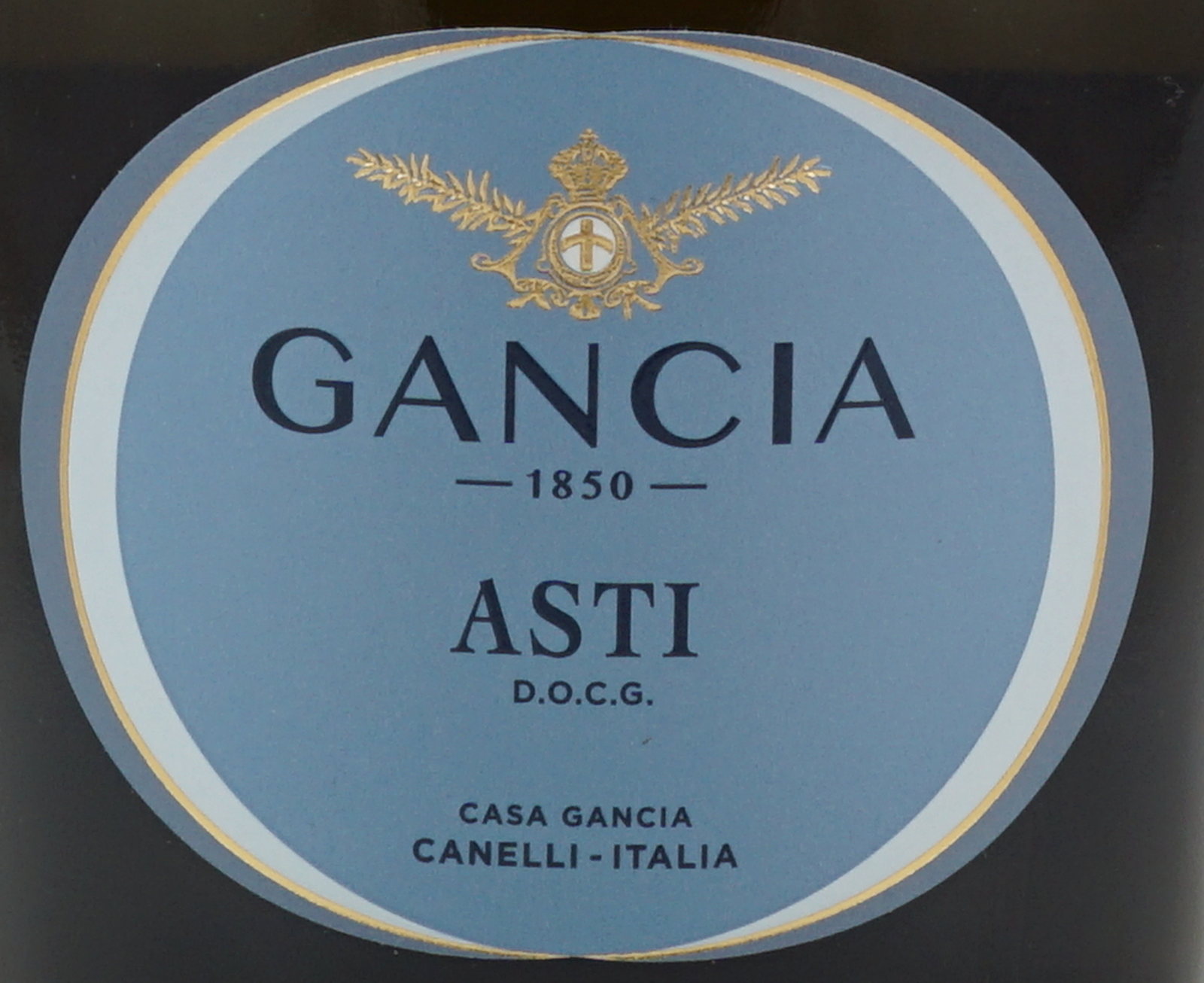 Gancia Asti D.O.C.G. 0,75 Liter 7,5 % Vol. - komplette