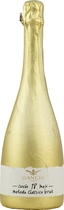 Gancia Cuvée 18 Mesi Brut DOC mit 0,75 Liter und 12 % V Gancia Cuvée 18 Mesi Brut DOC mit 0,75 Liter und 12 % V