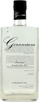 Geranium Gin - Premium London Dry Gin von Hammer & Sons Geranium Gin - Premium London Dry Gin von Hammer & Sons