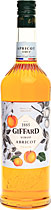 Giffard Aprikosen (Abricot) Sirup im Shop kaufen