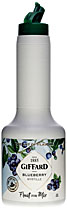 Giffard Blaubeere Fruchtp�ree 1 Liter