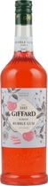 Giffard Bubble Gum (Kaugummi) Sirup 1 Liter Giffard Bubble Gum (Kaugummi) Sirup 1 Liter
