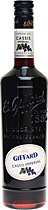 Giffard Cr�me de Cassis Imp�rial - schwarze Johannisbee