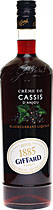 Giffard Cr�me de Cassis dAnjou (schwarze Johannisbeere)