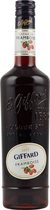 Giffard Cr�me de Framboises (Himbeere) , hochwertig.