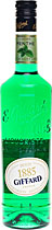 Giffard Cr�me de Menthe (gr�ne Minze), frische Note