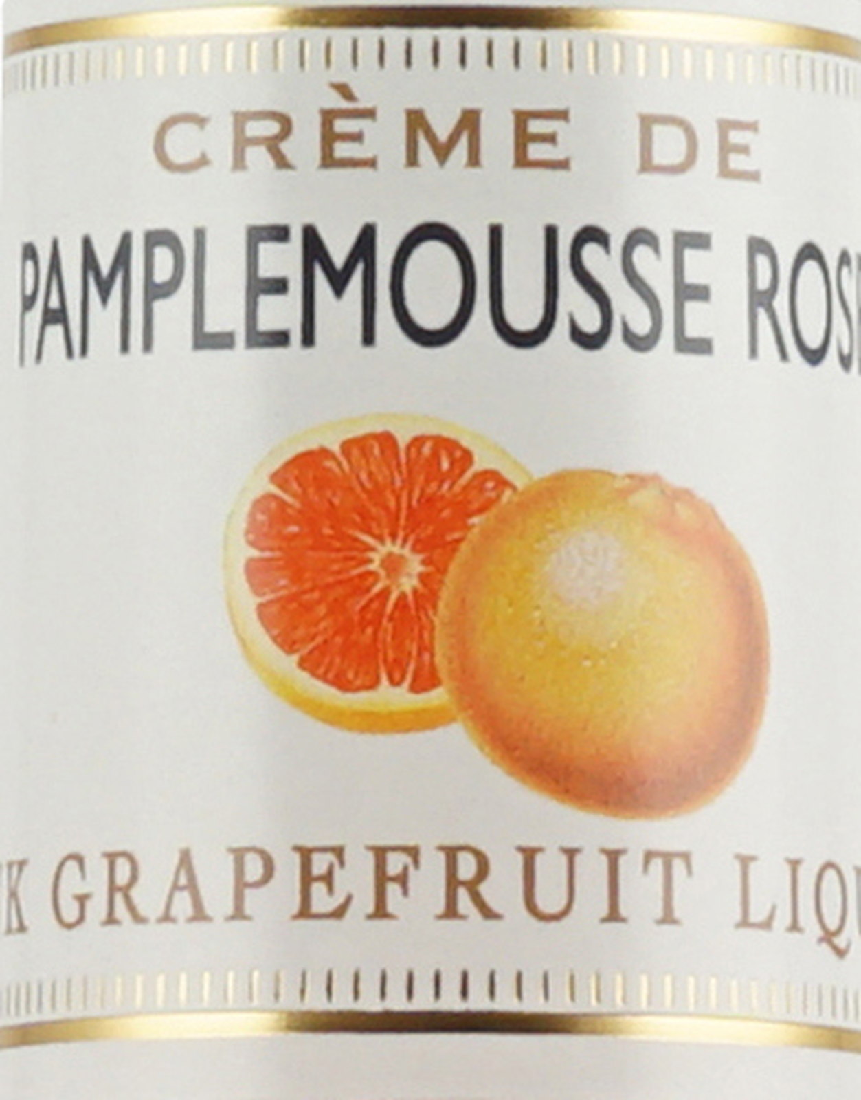 Giffard Crème de Pamplemousse Rose (Pink Grapefruit)