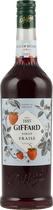 Giffard Erdbeer Sirup 1 Liter bei uns im Shop kaufen.