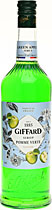 Giffard Gr�ner Apfel (Pomme Verte, Green Apple) Sirup