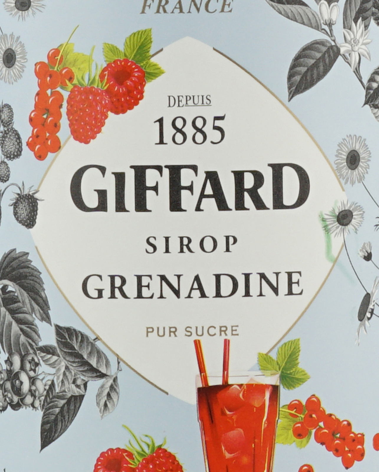 Giffard Sirop de Grenadine