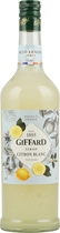 Giffard Herbe Zitrone (Citron Blanc, Acid Lemon) Sirup 