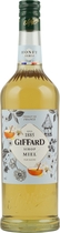 Giffard Honig (Miel, Honey) Sirup 1 Liter, zum Mixen