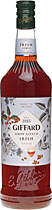 Giffard Irish Sirup 1 Liter, Sirup aus Frankreich