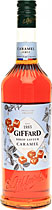 Giffard Karamell Sirup 1 Liter, Sirup aus Frankreich