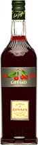 Giffard Kirsch (Cerises, Cherry) Sirup 1 Liter, online