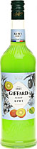 Giffard Kiwi Sirup 1 Liter, online