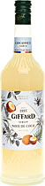 Giffard Kokos (Noix de Coco, Coconut) Sirup kaufen