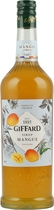 Giffard Mango (Mangue) Sirup 1 Liter, online Giffard Mango (Mangue) Sirup 1 Liter, online