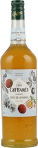Giffard Maracuja (Fruits de la Passion) Sirup 1 Liter, 