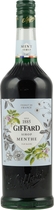 Giffard Pfefferminz (Menthe, Mint) Sirup kaufen