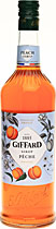 Giffard Pfirsich (Pêches, Peach) Sirup online kaufen Giffard Pfirsich (Pêches, Peach) Sirup online kaufen