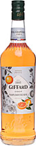 Giffard Pink Grapefruit (Pamplemousse Rose) Sirup Giffard Pink Grapefruit (Pamplemousse Rose) Sirup