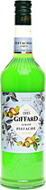 Giffard Pistazien (Pistache, Pistachio) Sirup 1 Liter, 