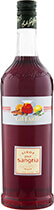 Giffard Sangria Sirup 1 Liter, zum Mixen Giffard Sangria Sirup 1 Liter, zum Mixen