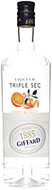 Giffard Triple Sec (Orange) Liqueur, hochwertig