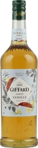 Giffard Vanille Sirup 1 Liter, aus Frankreich Giffard Vanille Sirup 1 Liter, aus Frankreich